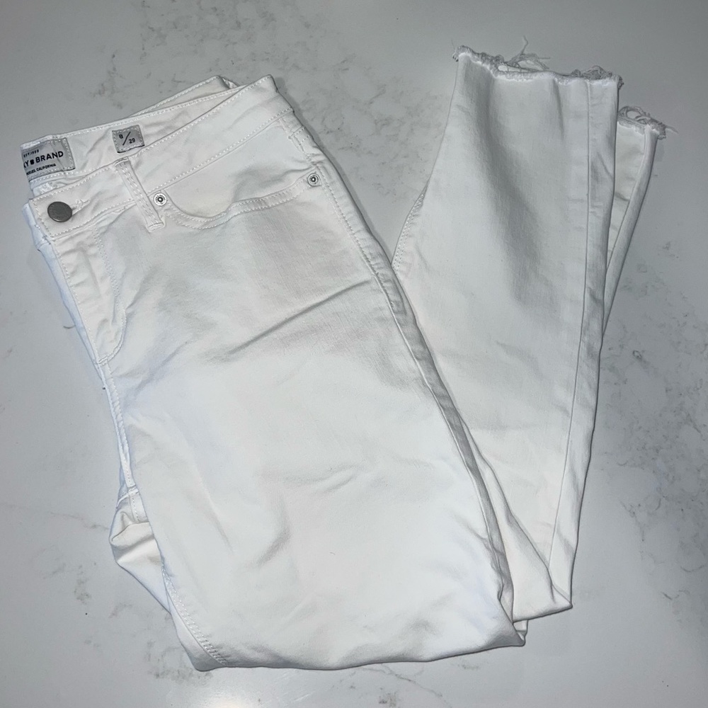 Lucky Brand jeans - Lolita Crop - size 8/29